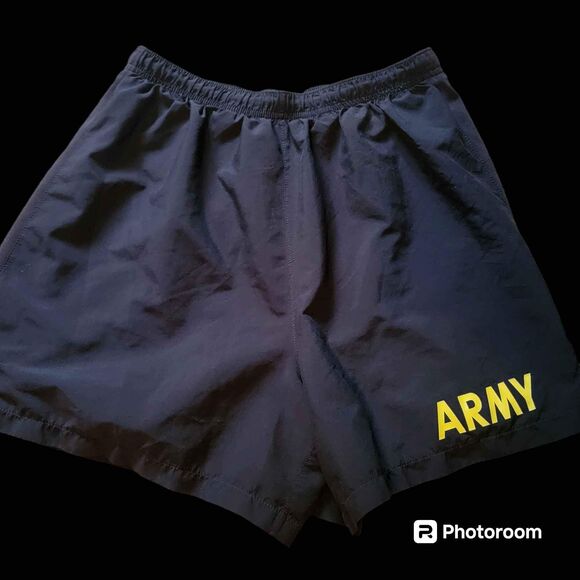 Men's Small U.S. Army PT shorts - Picture 1 of 4